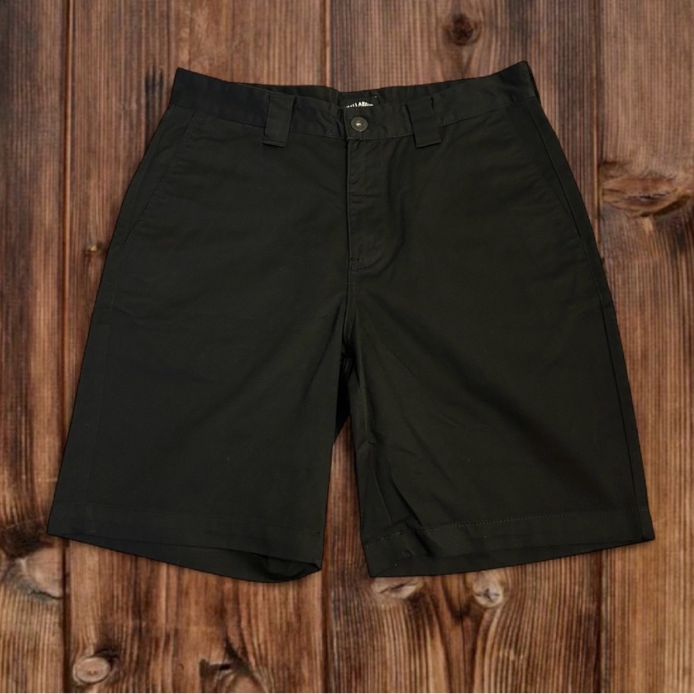 Mens Black Billabong Shorts Size 30